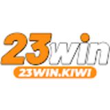The "23WIN kiwi" user's logo