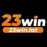 The "23WIN" user's logo