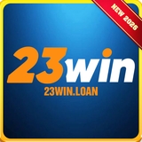 The "23WIN" user's logo