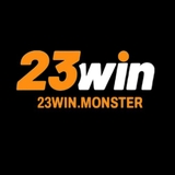 The "Nhà cái 23win" user's logo