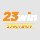 The "23WIN" user's logo