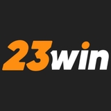 The "23Win - 23winn.ink | Sân Chơi Thể Thao Uy Tín Dẫn Đầu Xu Hướng 2025" user's logo