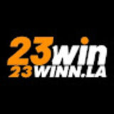 The "23WIN" user's logo