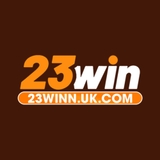 The "23WIN - Nhà cái cá cược trực tuyến" user's logo
