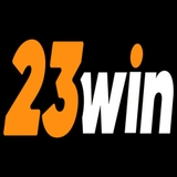 The "23WIN" user's logo