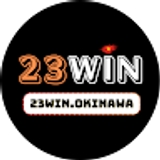 The "23win – Nhà Cái Cá Cược Trực Tuyến Uy Tín Tại 23win.okinawa" user's logo