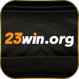 The "23WIN" user's logo