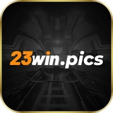 The "23WIN" user's logo