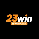 The "23Win Place" user's logo