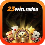 The "23WIN" user's logo
