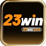 The "23WIN" user's logo