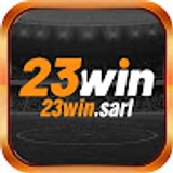 The "23Win - Nhà Cái 23Win.Com Chính Thức - Đăng Ký Tặng 88K" user's logo