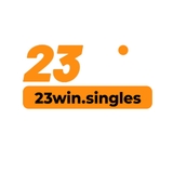 The "23WIN" user's logo
