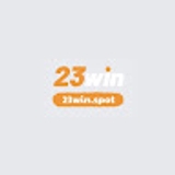 The "23win – Cổng Game Cá Cược Uy Tín Hàng Đầu 2025, Nạp Rút Siêu Tốc" user's logo