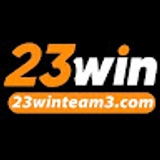 The "23WIN" user's logo