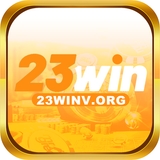 The "23winvorg" user's logo