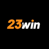 The "23win" user's logo