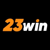 The "23WIN - Điểm Đến Cá Cược Giải Trí Hàng Đầu tại Việt Nam" user's logo