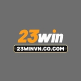 The "23WIN" user's logo