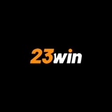 The "23WIN" user's logo