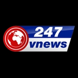The "2247Vnews Com" user's logo