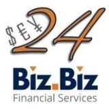 The "24Biz-WarrenMI" user's logo