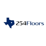 The "254 Floors - Wholesale Flooring" user's logo