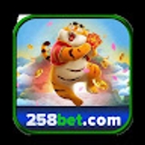 The "258Bet Apostas Online" user's logo