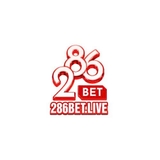 The "286BET" user's logo