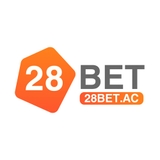 The "28bet" user's logo