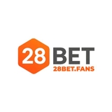 The "28betfans" user's logo