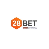 The "28bet football" user's logo