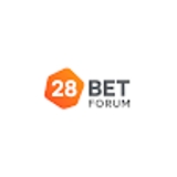 The "28betforum" user's logo