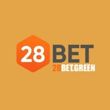 The "28betgreen" user's logo
