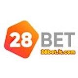 The "28BET" user's logo