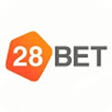 The "28bet" user's logo