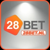 The "28betnl" user's logo