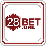 The "28BET" user's logo