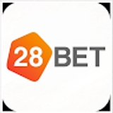 The "28BET" user's logo