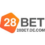 The "28BET" user's logo