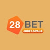The "28BET" user's logo