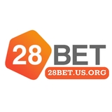 The "28BET" user's logo