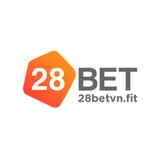 The "28Bet - Nhà Cái 28bet.com Chính Thức - Đăng Ký 28bet +98k" user's logo
