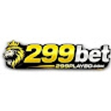 The "Bookmaker 299Bet" user's logo