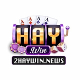 The "HAYWIN – Sân chơi cá cược trực tuyến hàng đầu, bảo mật tuyệt đối" user's logo