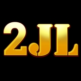 The "2JL - The Most Trusted Online Casino 2025" user's logo
