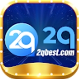 The "2qbest com" user's logo