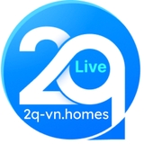 The "2Q vn Home" user's logo