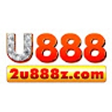 The "U888 " user's logo