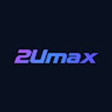 The "2UMAX" user's logo
